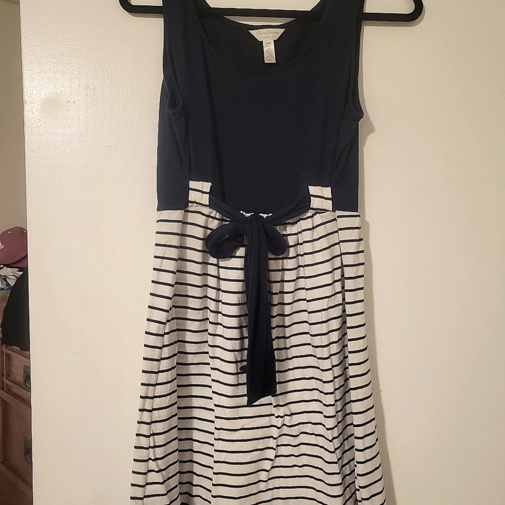 Maternity dress